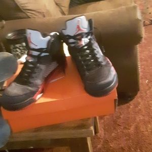 Jordan's 5